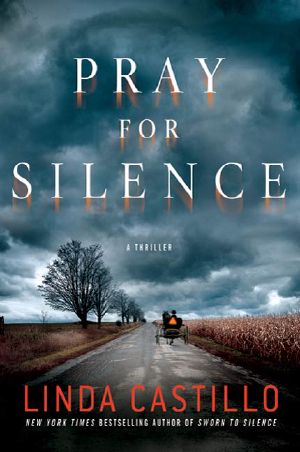 [Kate Burkholder 02] • Kate Burkholder 02 - Pray for Silence